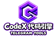 CodeX Telegram Tools